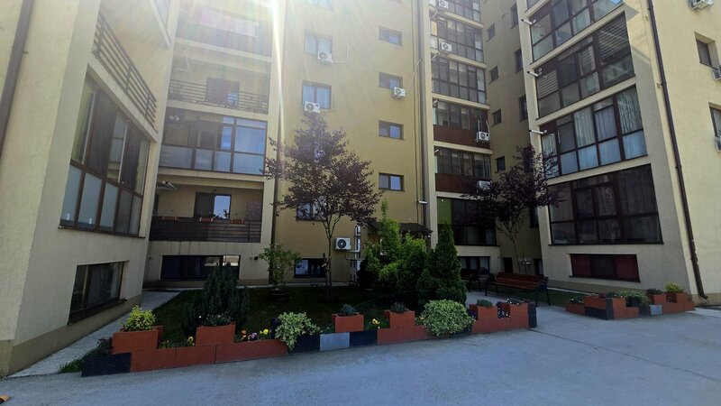 Militari Rezidence, strada Acvilei nr. 40,
