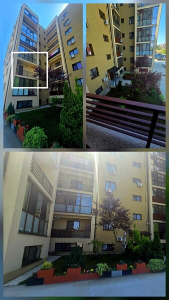 Militari Rezidence, strada Acvilei nr. 40,
